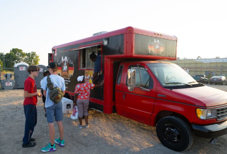 EAT36STN Food Truck Park is Tulsa's newest Food Truck Park